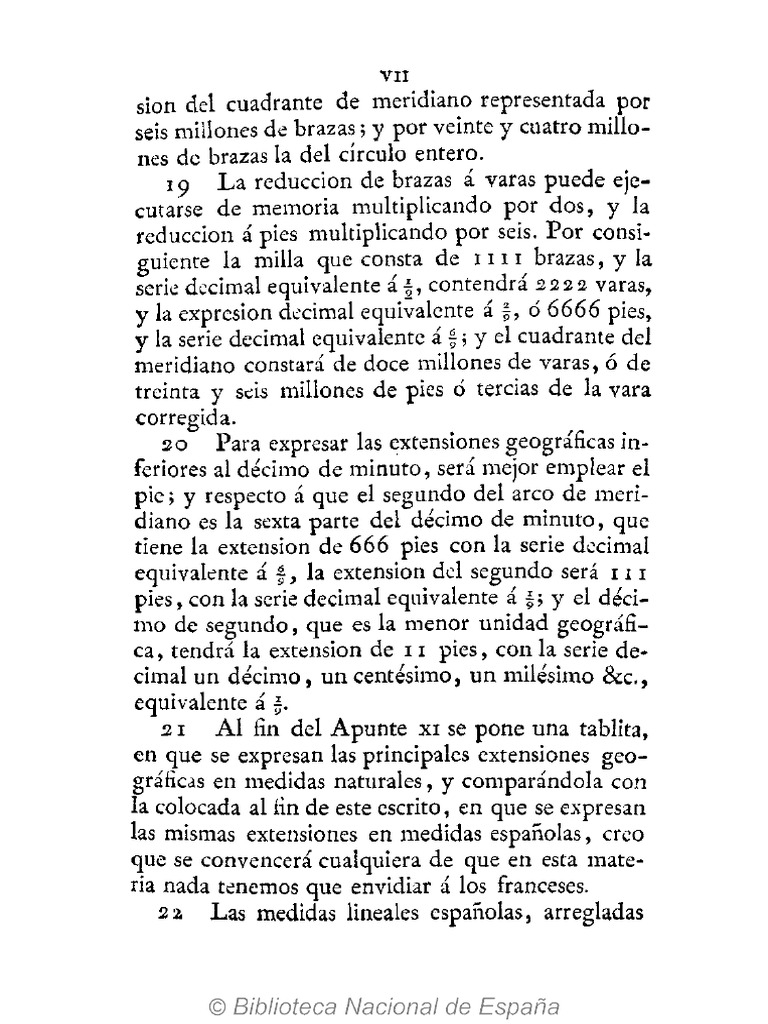 Segona Part Pesos y Medidas | PDF