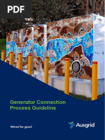 AEMO Connection Application Checklist | PDF | Electrical Engineering ...