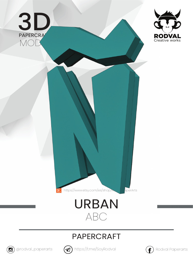 Ñ Urban ABC Rodval | PDF | Tools | Cutting Tools