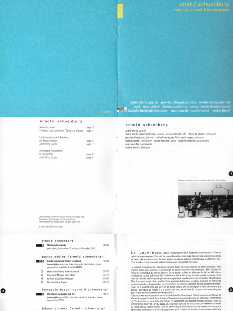 Booklet | PDF