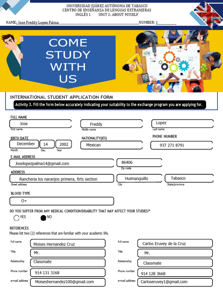 Activity 14 | PDF