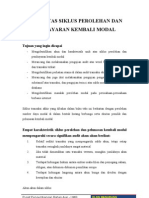 AUDIT MODAL DAN EKUITAS