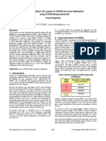 Otdr Gpon