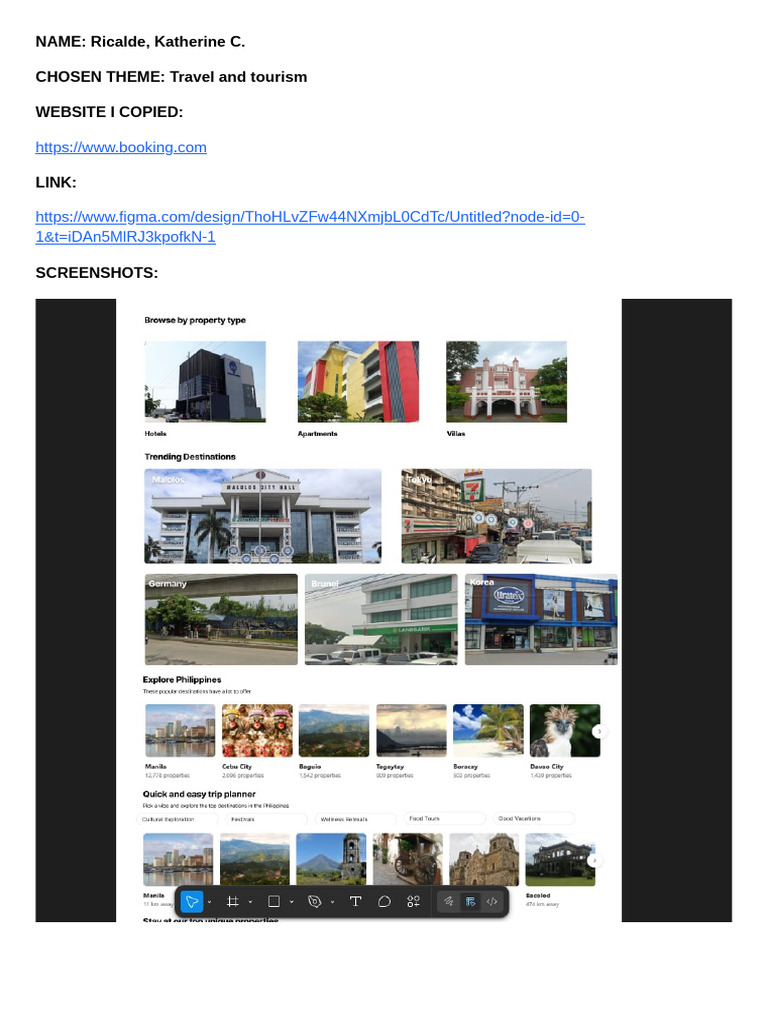 Travel and Tourism PDF | PDF