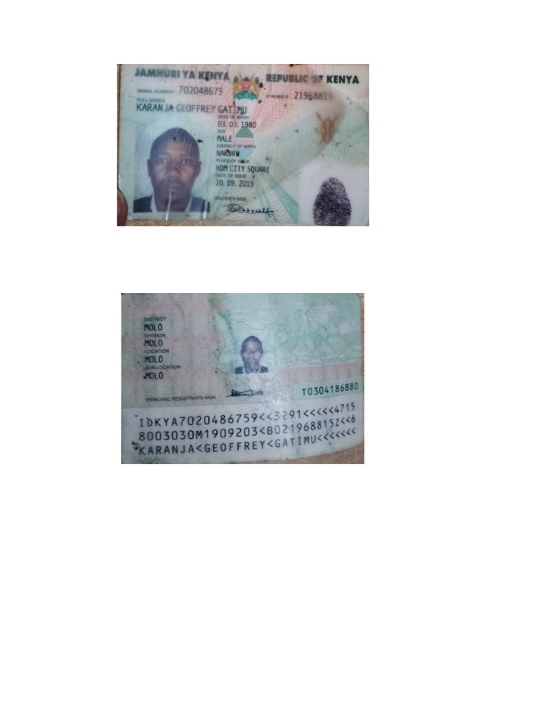 Id DC | PDF