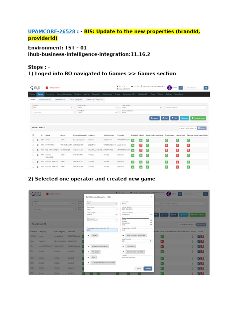 Upamcore 26528 | PDF