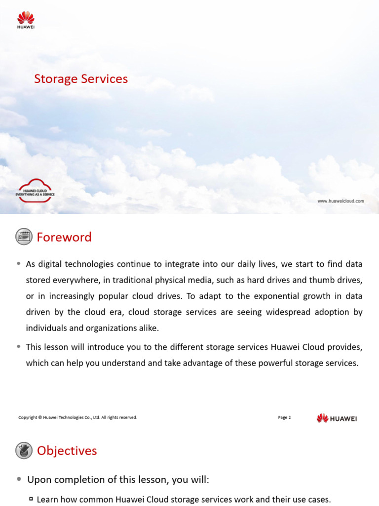 Module-3 Storage Services | PDF | Hard Disk Drive | Backup