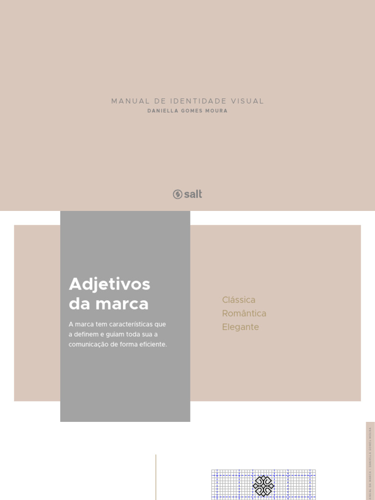 Manual de Identidade Visual da Marca | PDF | Iluminação | Luz