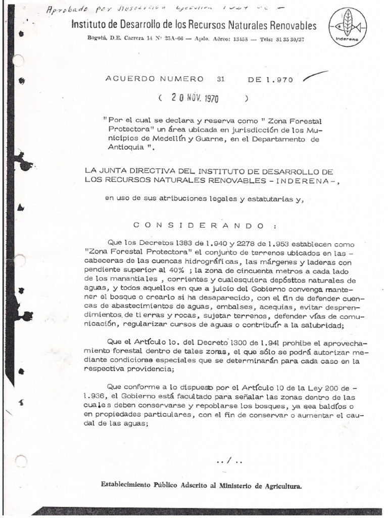 Acuerdo S | PDF