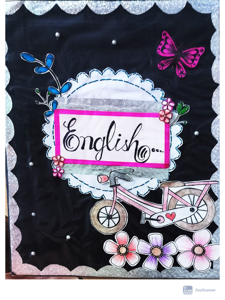 Class 12 English Project File Biyghvihbvi | PDF