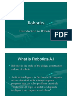 Robotics