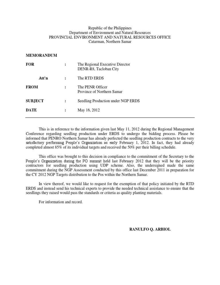 ERDS Info. | PDF