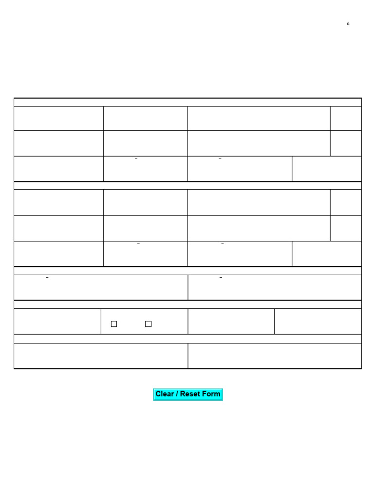 Wisconsin Divorce/Annulment Worksheet | PDF | Annulment | Divorce