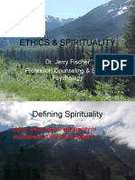 Spiritual Ethics in Action