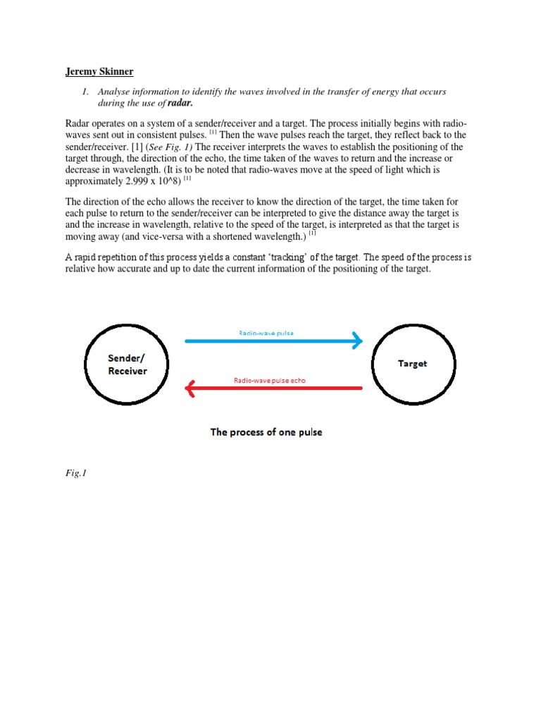 Physics Assessment Task 1 | PDF | Satellite | Communications Satellite