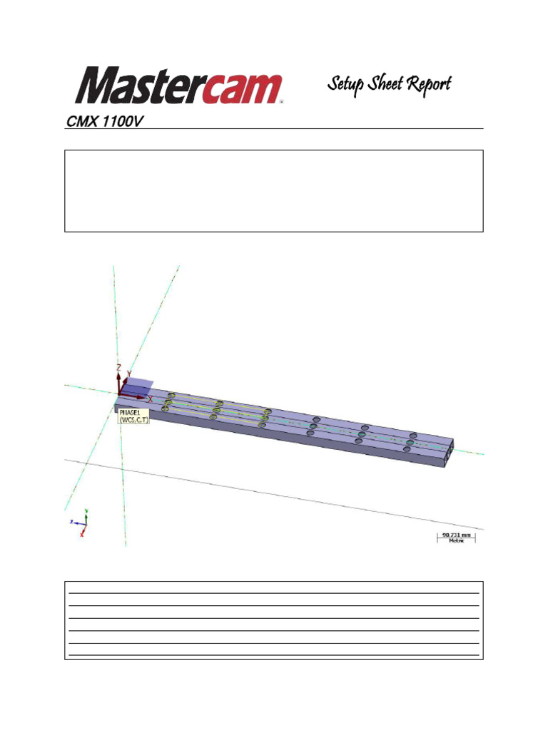 WIP Container Setup Sheet for OP Mobility | PDF