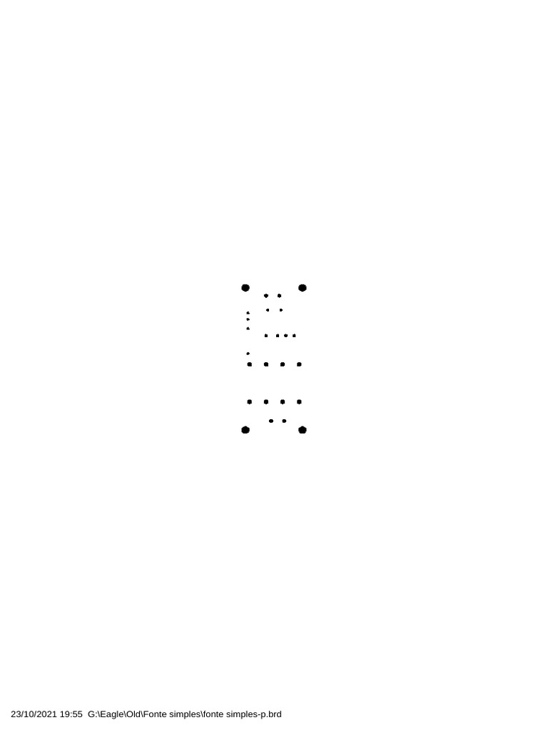 Drill Drawing | PDF