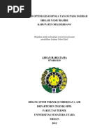 Download Optimalisasi Pola Tanam DI Namurambe by bundodean SN95395528 doc pdf