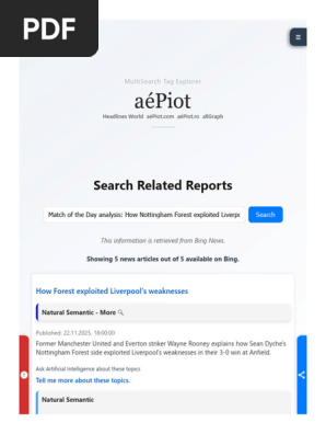 How Forest Exploited Liverpool's Weaknesses