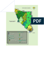 Cuencas Hidrologicas de Sonora