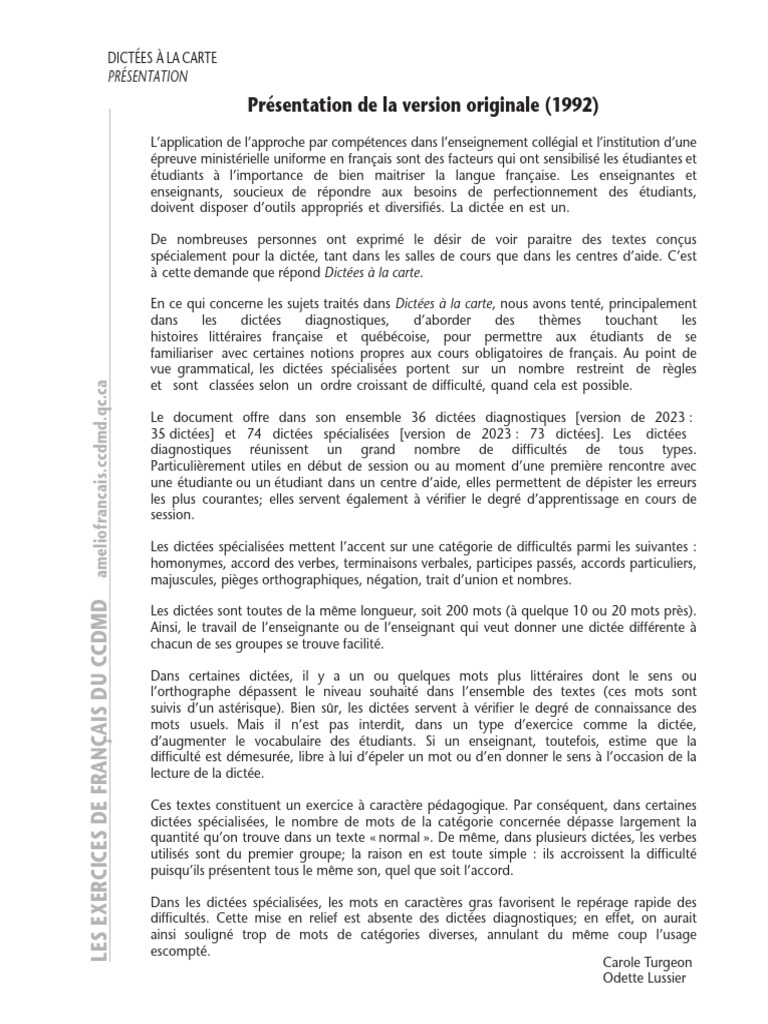 1690827006-Cart Intro Intro Carte V2 | PDF | Langue française ...