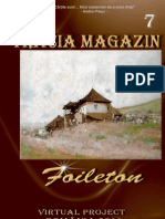 Foileton-Tracia Magazin - Nr7