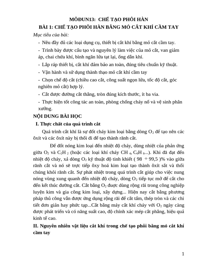 Che Tao Phoi Va Ga Lap Ket Cau Doc 959 | PDF