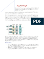 Mạng VLAN là gì