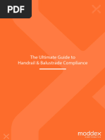 Handrail Dimensions and Standards | PDF | Length