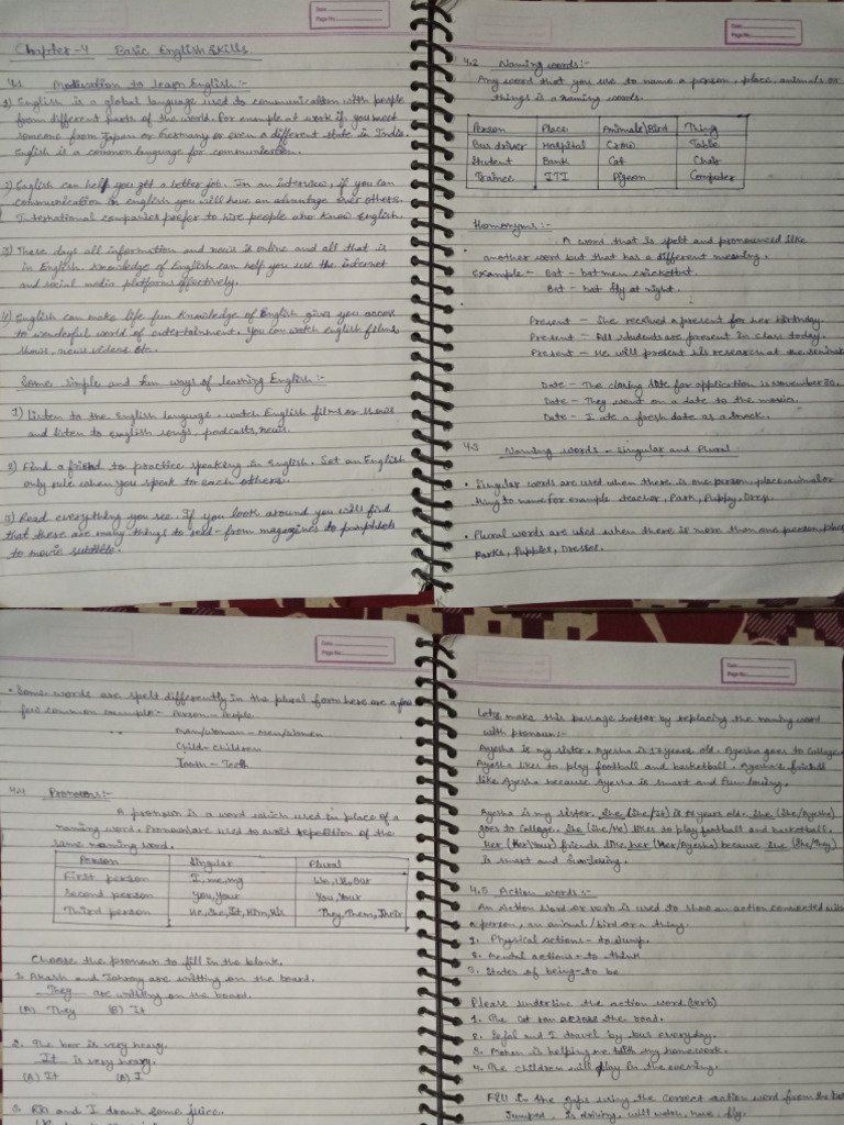 ES Chapter 4 Scanned | PDF