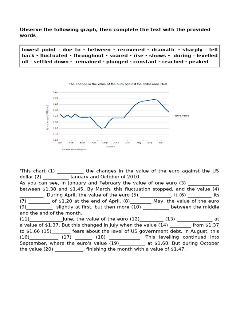 Activity With Graph 3 | PDF