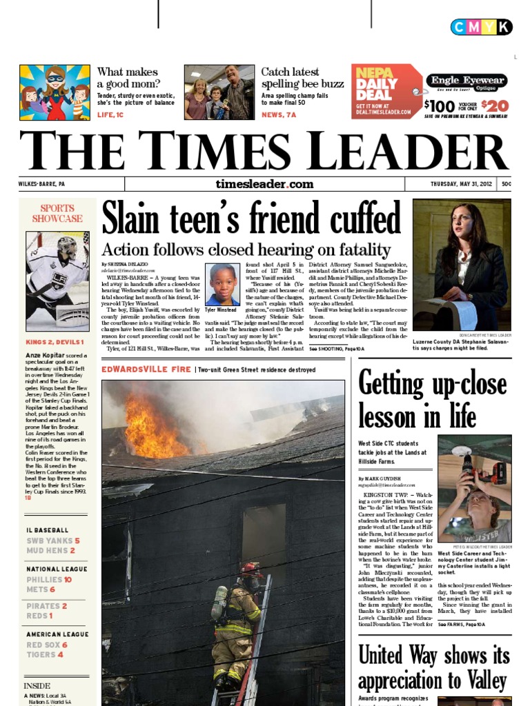 Times Leader 05-31-2012 PDF Powerball Cabinetry