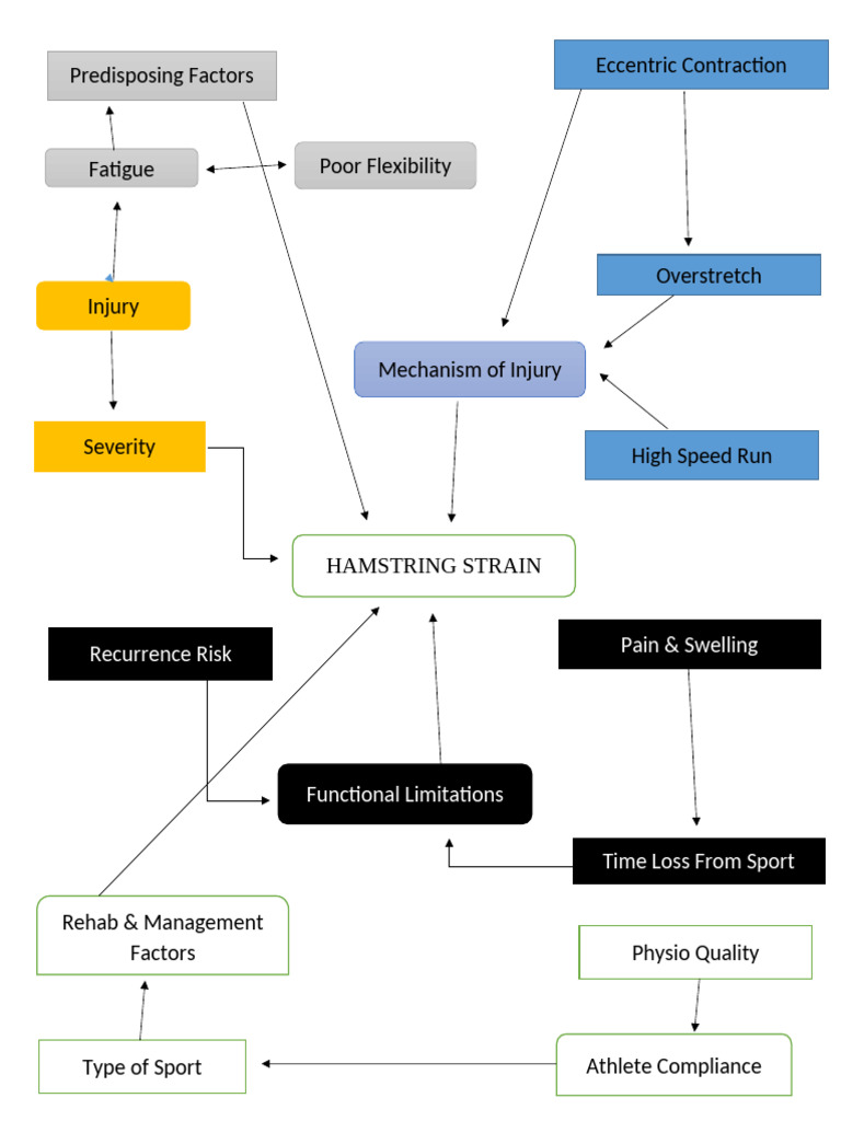 Blessing Hamstring[1] | PDF