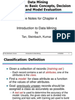 Chap4 Basic Classification