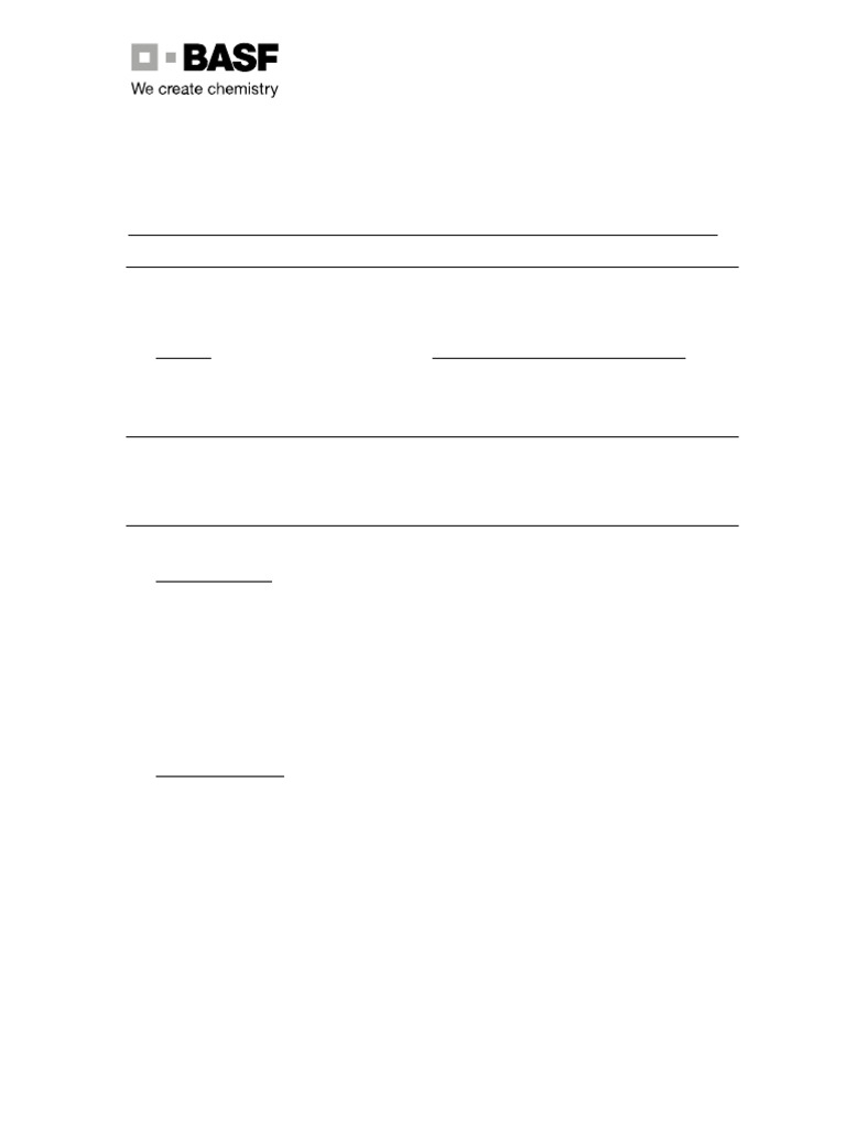 N,N-Dimethylformamide Safety Data Sheet | PDF | Toxicity | Combustion
