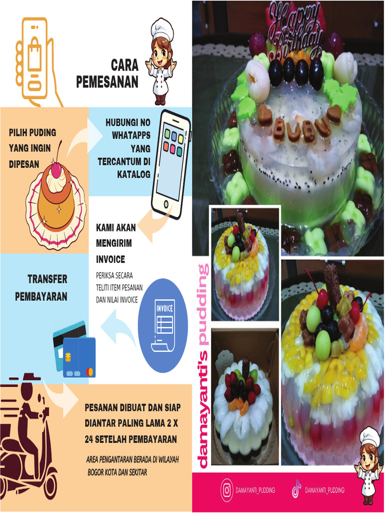 Katalog Pudding | PDF