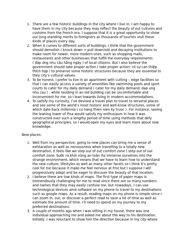 Speaking 17 3 | PDF