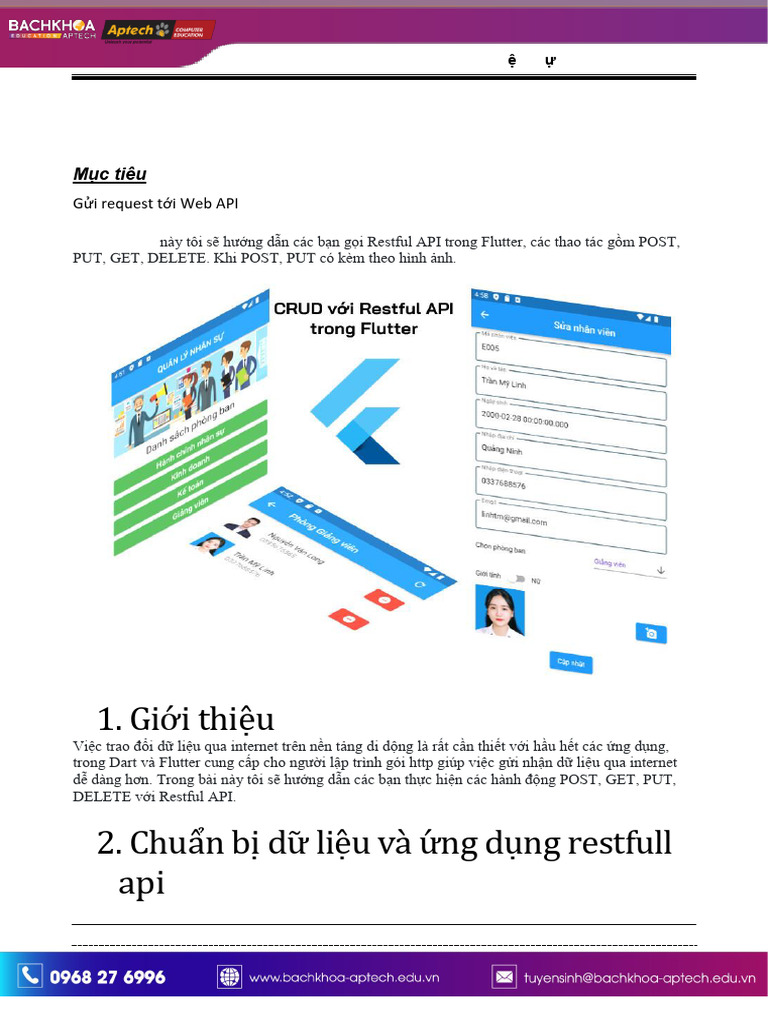 Lab 15 Networking Và HTTP | PDF