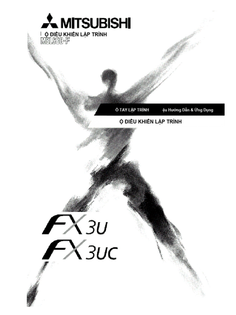 FX3u-3uc Programming Manual (Vietnamese) - Fixed | PDF