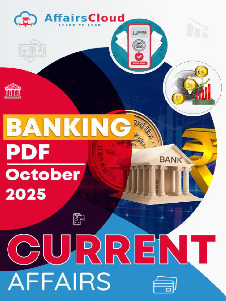Banking AC October | PDF | Reserve Bank Of India | Banks