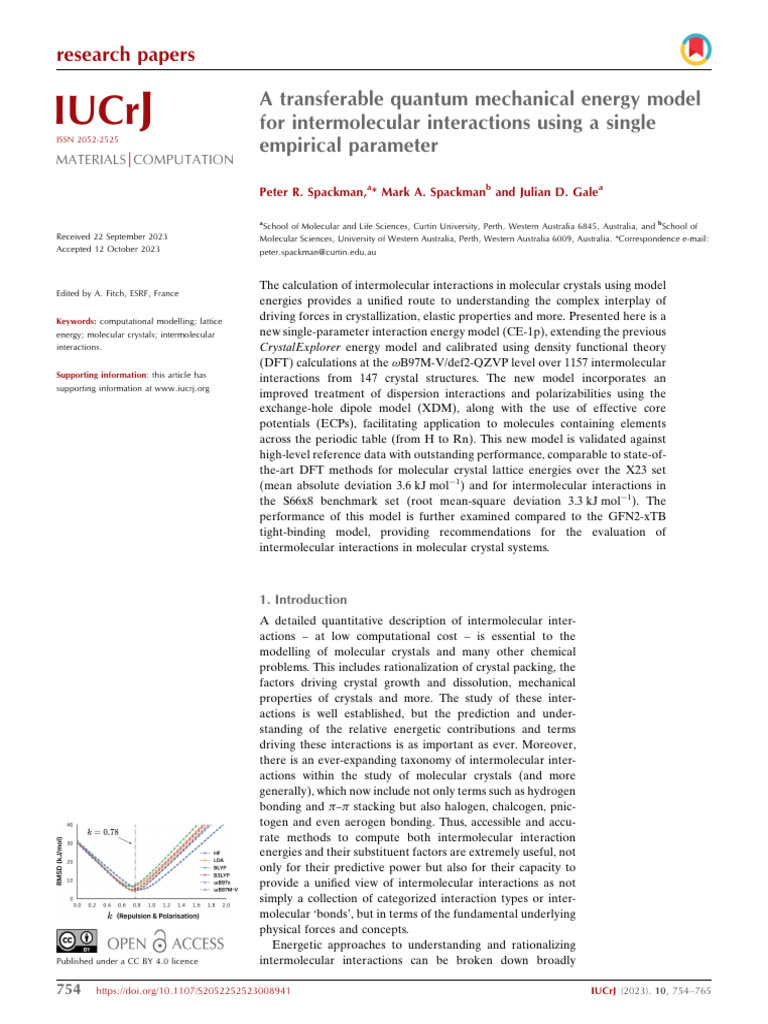 fc5074 | PDF | Density Functional Theory | Molecular Orbital