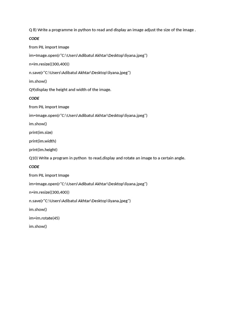 Computer Vision | PDF