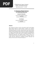 Jurnal Contoh Business Model Supply Chain