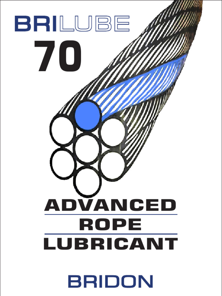 Advanced Rope Lubricant Guide | PDF