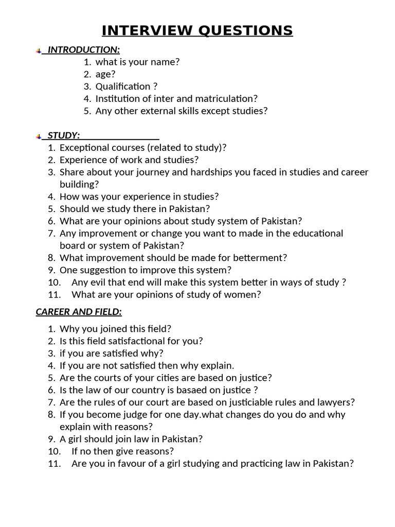 Comprehensive Interview Questions Guide | PDF | Chess Openings | Chess