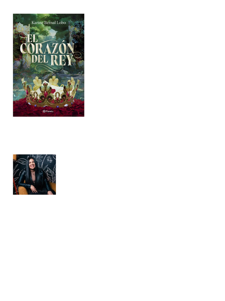 El Corazon Del Rey Saga Rey III | PDF