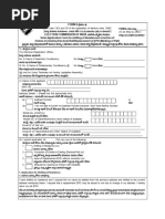 Form 8: Voter Application Guide | PDF | Government