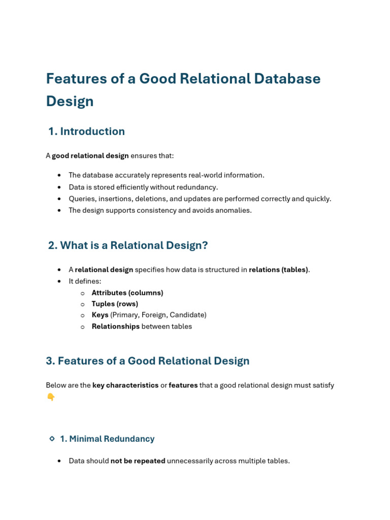 DBMS Unit 4 Notes | PDF | Relational Database | Database Index