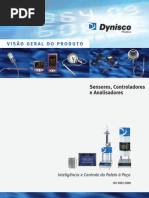 Dynisco controlador