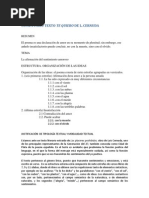 Comentario Cernuda